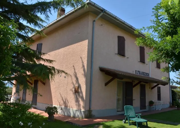 Agriturismo San francesco Orbetello